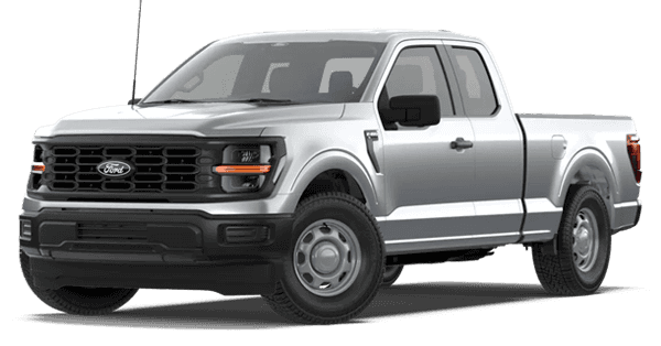New 2026 Ford F-150 XL SuperCab RWD