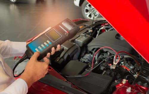 Free Battery Check