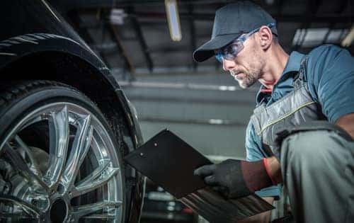 Complimentary Multi-point Inspection