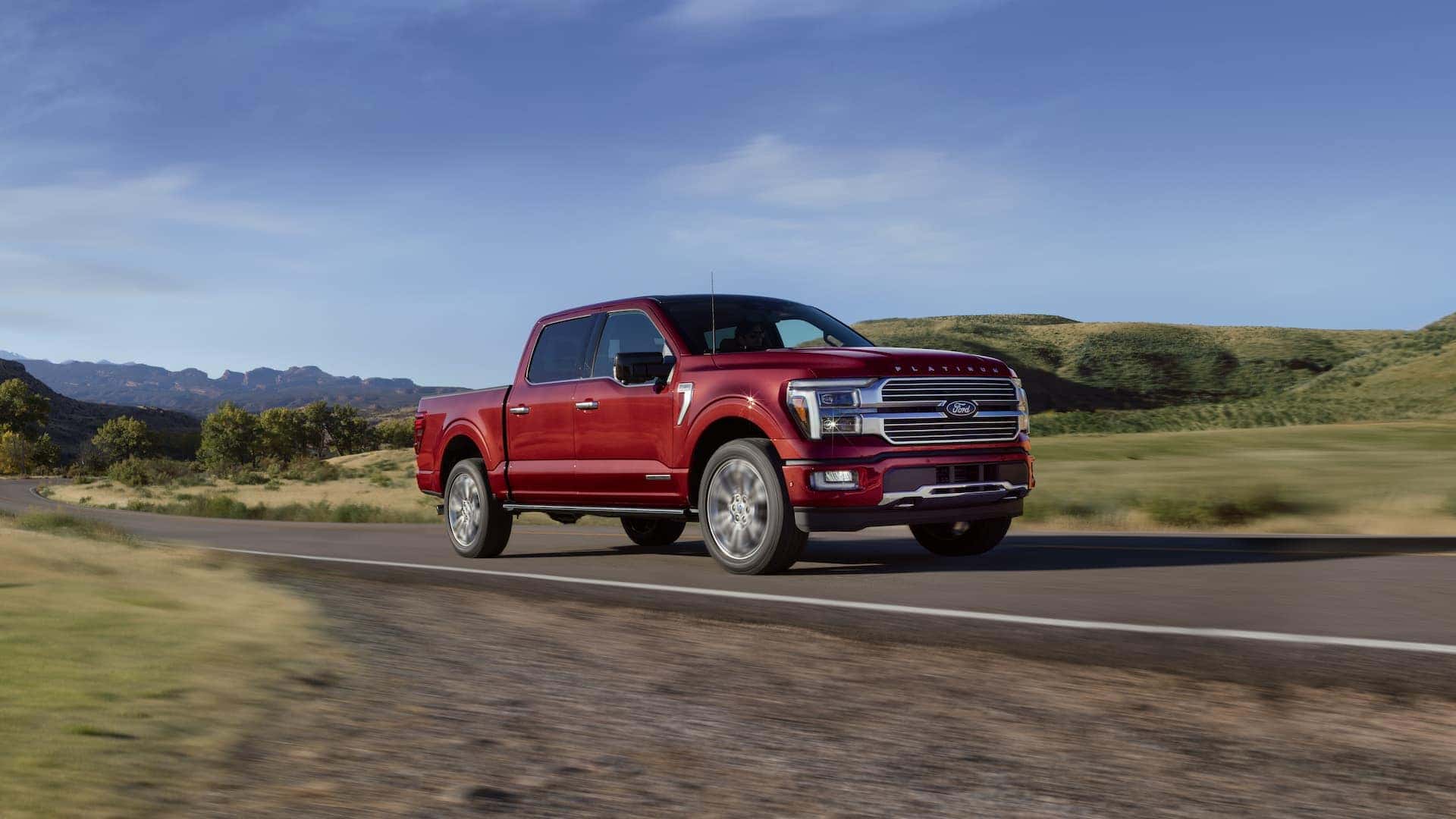 Ford Truck Month at Murdock Ford in Santaquin, UT