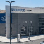 Murdock Ford Storefront