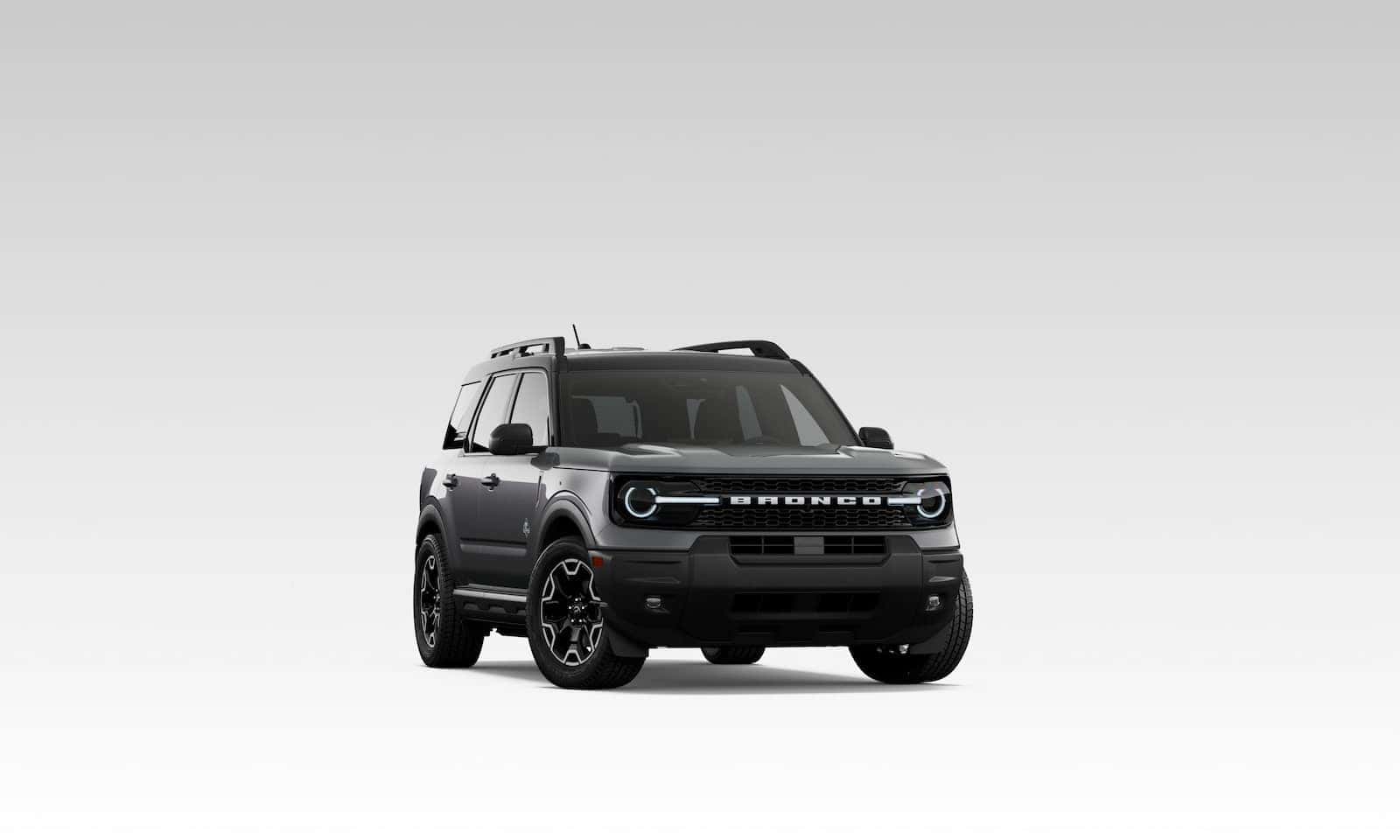 2026 Ford Bronco Sport 2026 Ford Bronco Sport