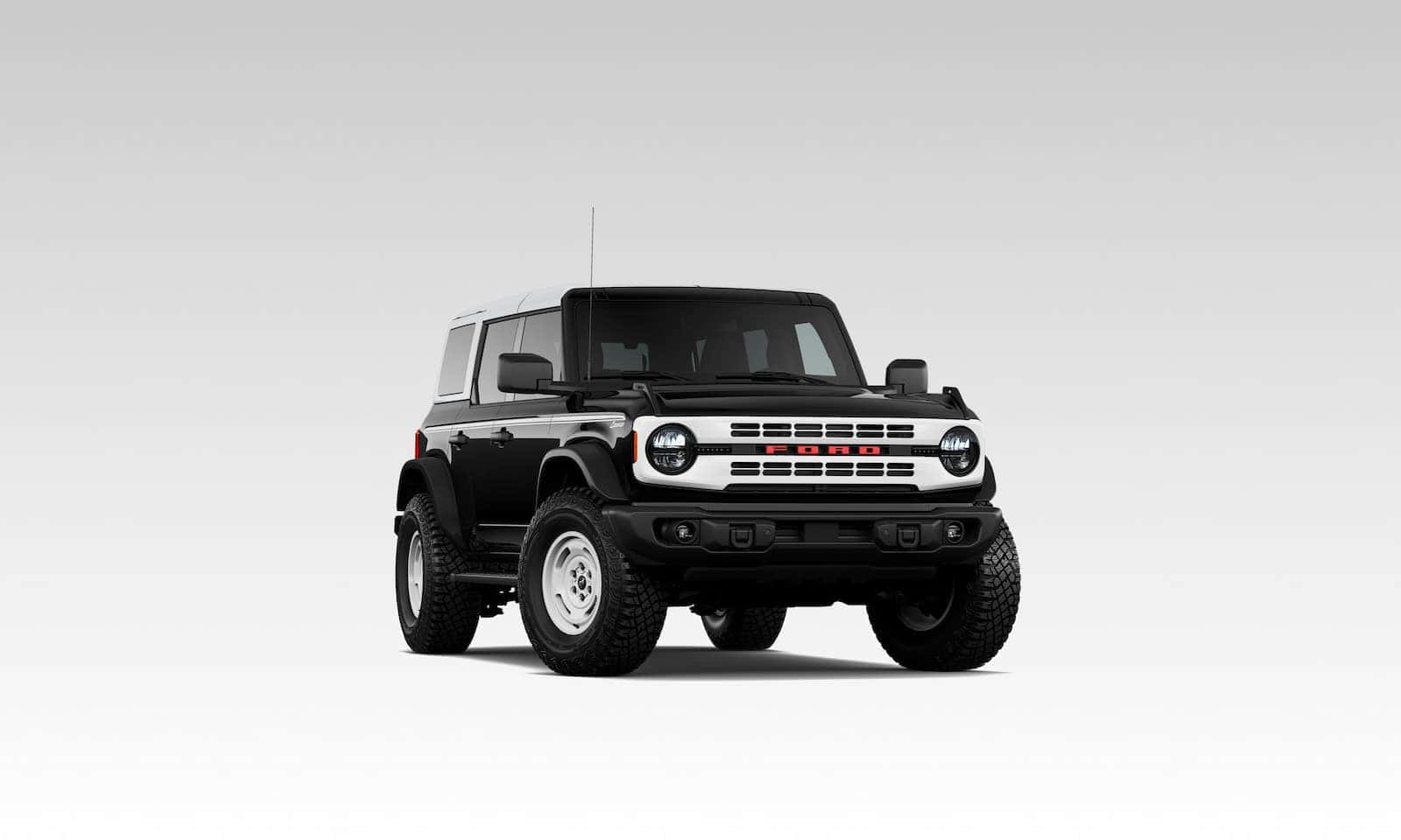 2026 Ford Bronco 2026 Ford Bronco