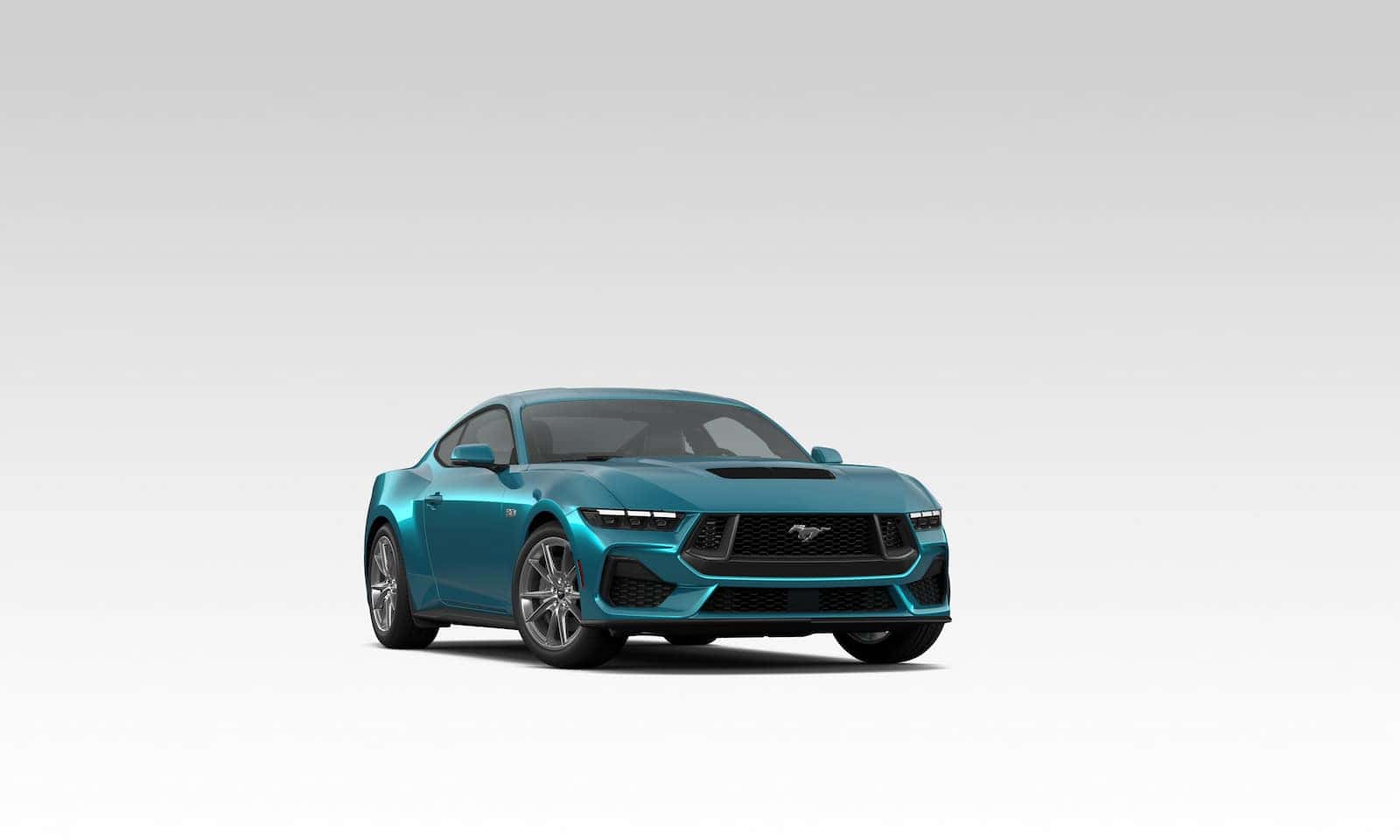 2026 Ford Mustang 2026 Ford Mustang