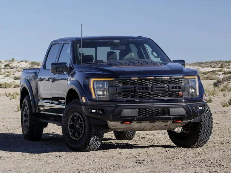 2023 Ford F-150 powertrains and performance