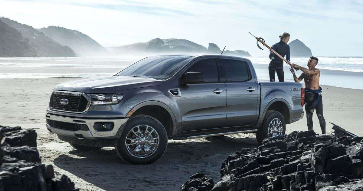 New 2023 Ford Ranger for Sale in Martinsville, VA