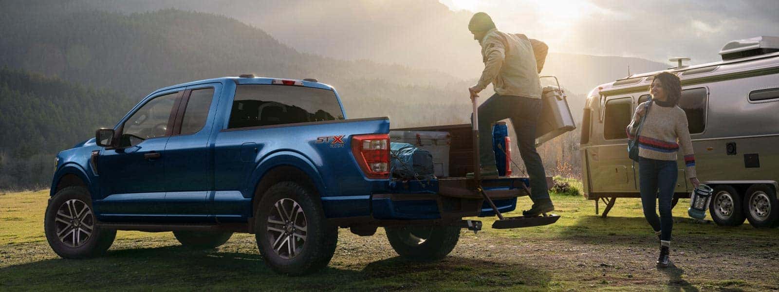 Lease or Finance Ford F-150 Trucks in Martinsville Virginia
