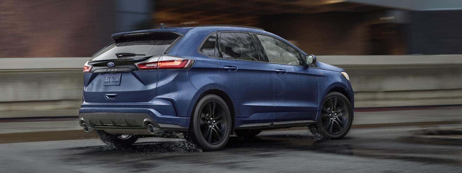 Lease and Finance Ford Edge in Martinsville Virginia