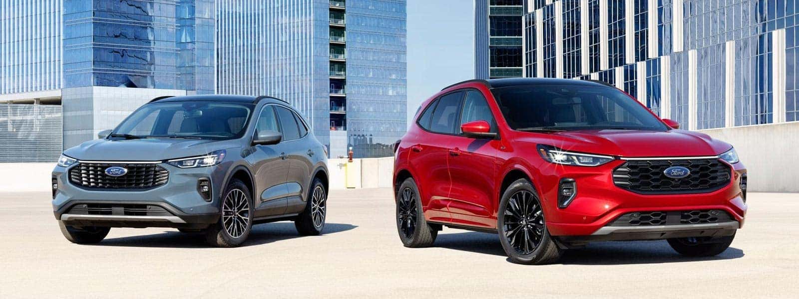 Lease or Finance Ford Escape in Martinsville Virginia