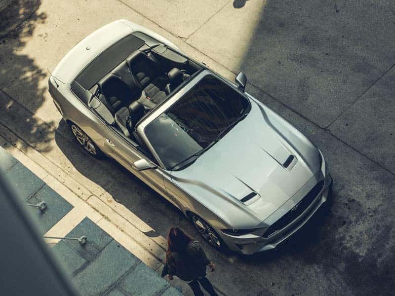 New 2023 Ford Mustang models and trim levels