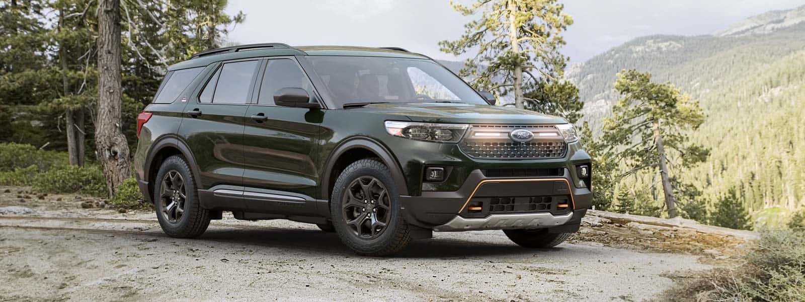 Lease or Finance Ford Explorer in Martinsville near Danville Virginia