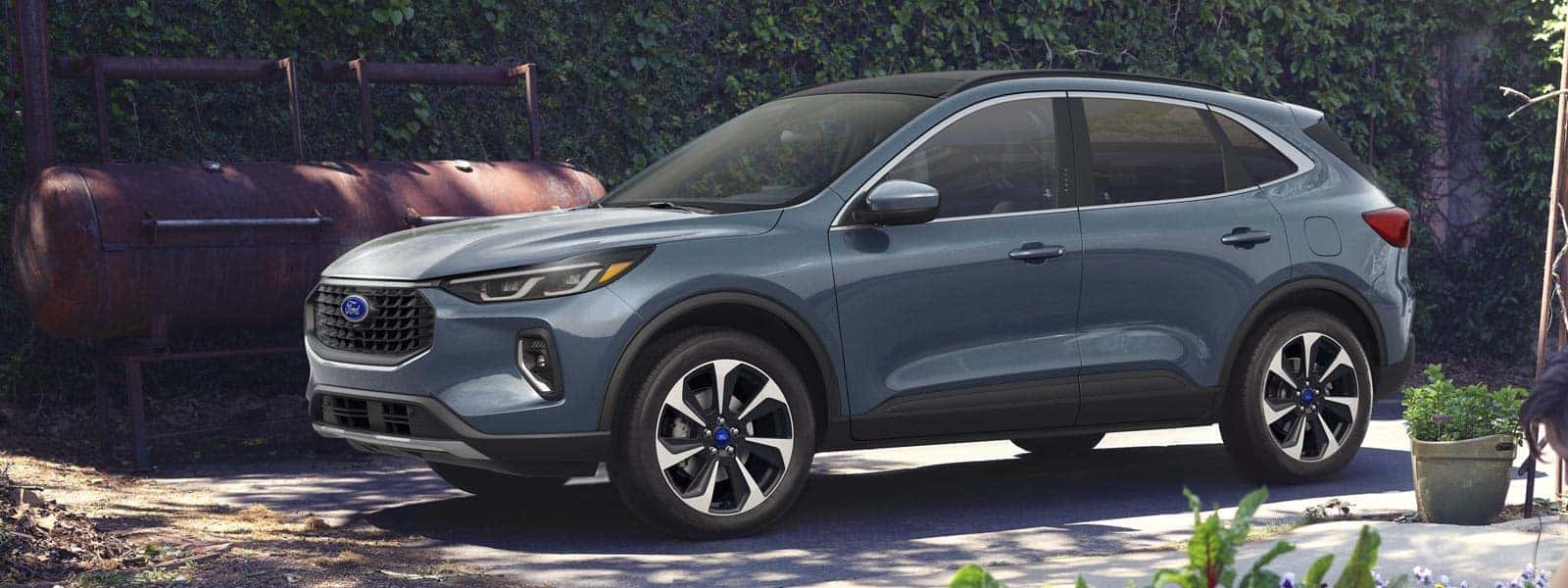 Lease or Finance New 2025 Ford Escape Compact SUV in Martinsville near Danville and Roanoke Virginia