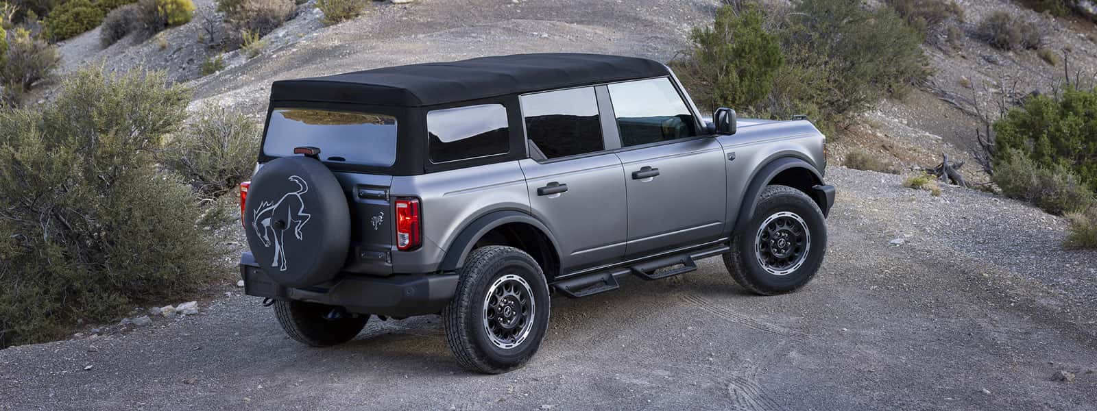 Lease or Finance New 2025 Ford Bronco Midsize SUV in Martinsville near Danville Virginia