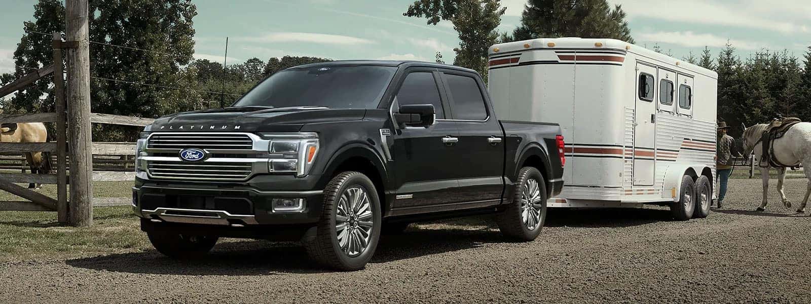 New 2025 Ford F-150 Full-Size Pickup Truck Trim Levels and Models