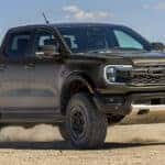 New 2025 Ford Ranger Midsize Pickup Truck for Sale in Martinsville VA