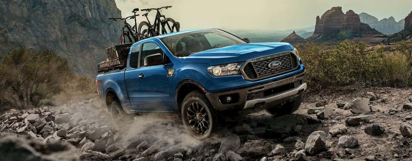 2021 Ford Ranger Details Serving Tullahoma TN