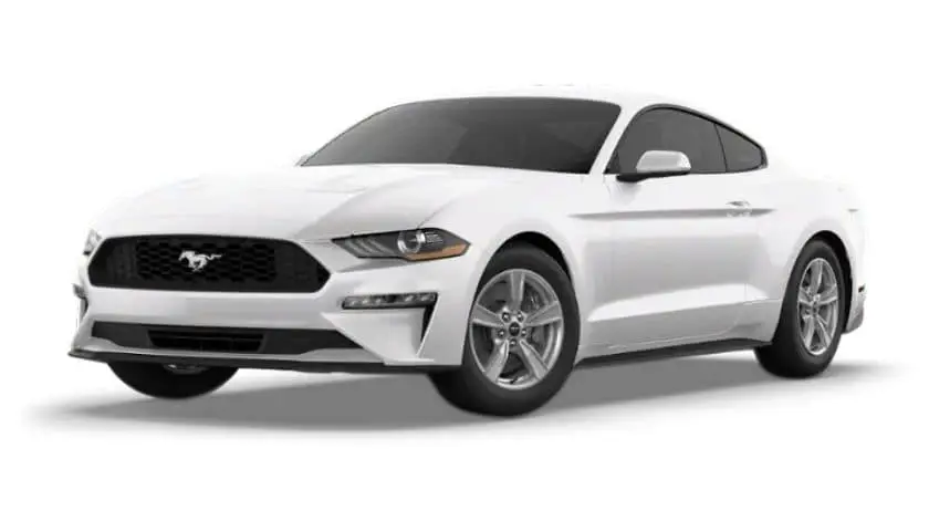 2021 Ford Mustang Details Serving Tullahoma TN