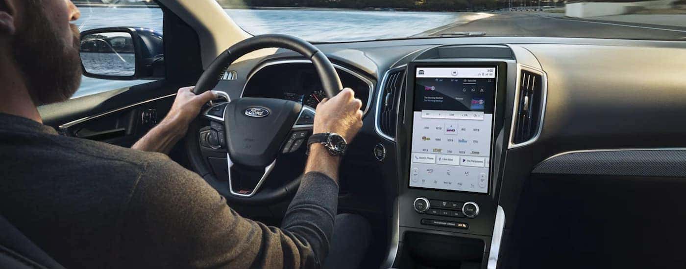 2021 Ford Edge Details Lewisburg TN Ford Dealer