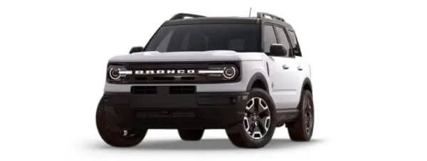 2022 Ford Bronco Sport vs 2022 Honda CR-V | Tullahoma, TN