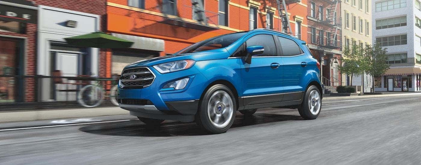 Ford EcoSport SUV Available Serving Columbia, TN