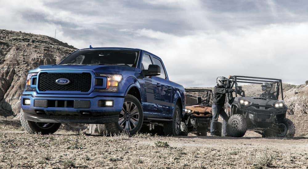 Certified Ford Truck Dealer Newton Ford South