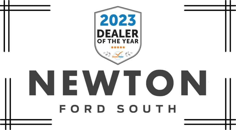Newton Ford South wins DealerRater's 2023 Ford Dealer of the Year award for Tennessee