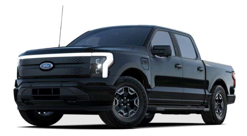 2023 Ford F-150 Lightning