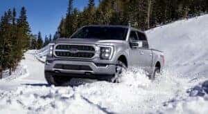 F150 near Lewisburg