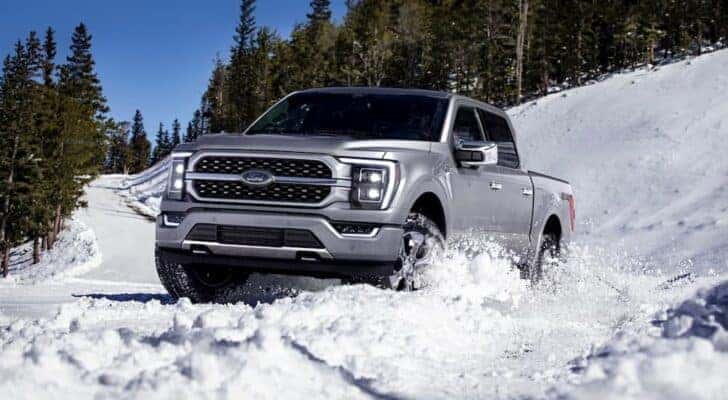 F150 near Lewisburg