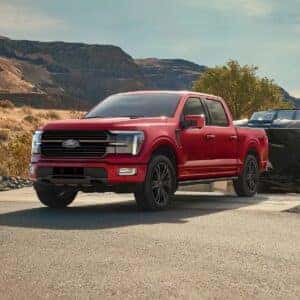 Ford F150 near Murfreesboro