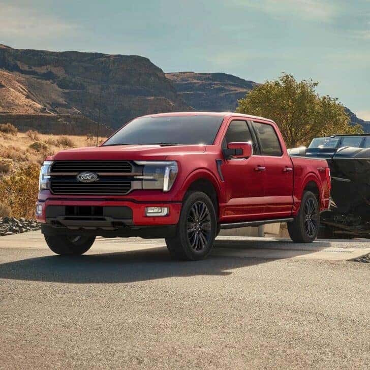 Ford F150 near Murfreesboro