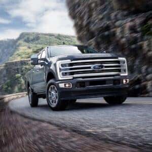 Ford Super Duty Near Columbia