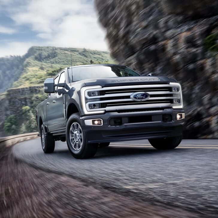 Ford Super Duty Near Columbia