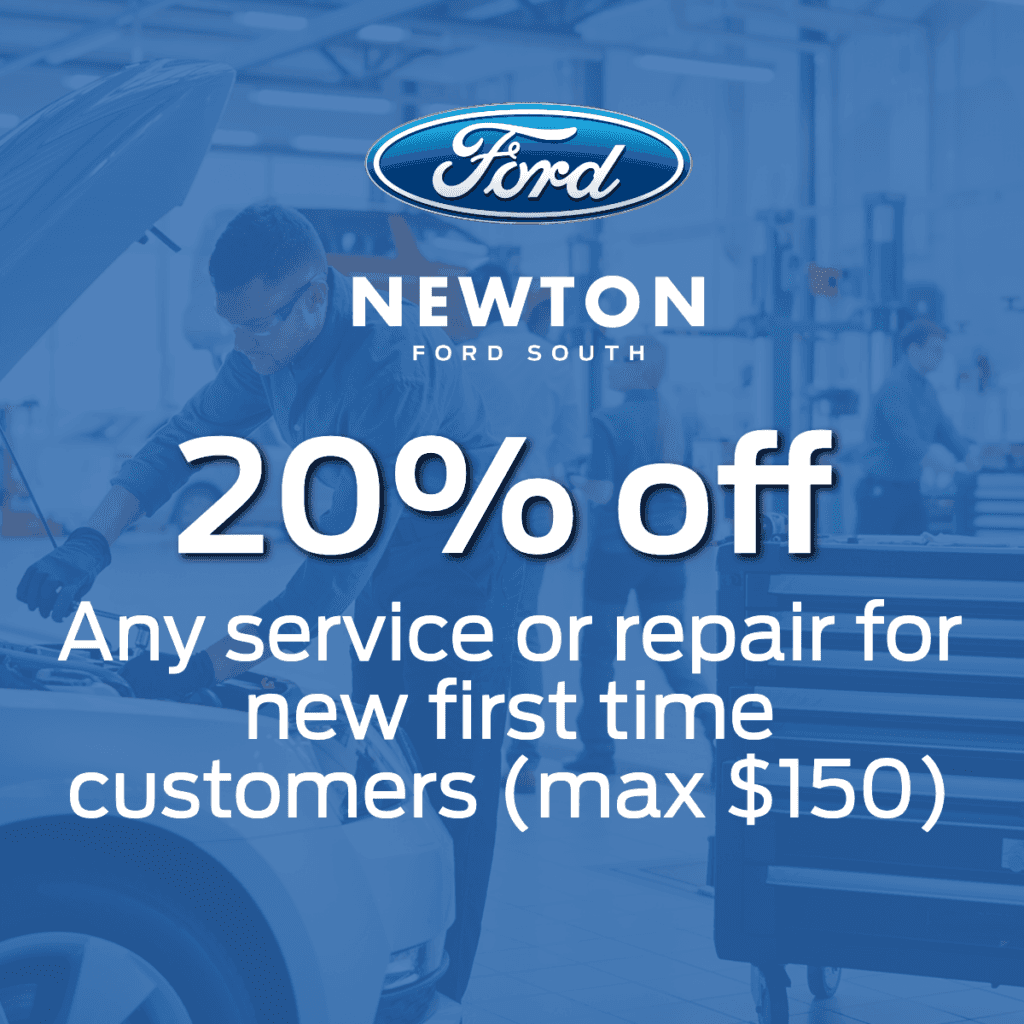 20% Off any service or repair