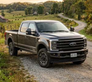 2026 Ford F-250 Super Duty