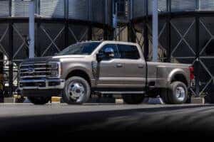 2026 Ford F-350 SuperDuty