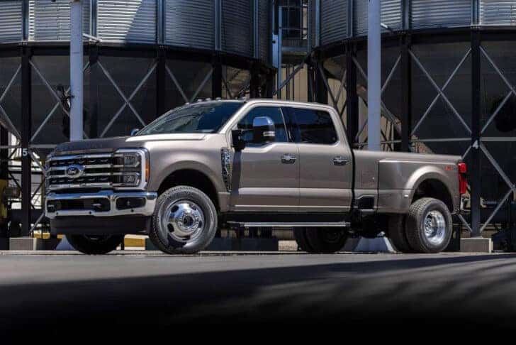 2026 Ford F-350 SuperDuty