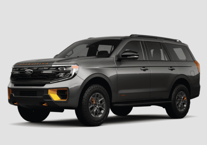 2026 Ford Expedition