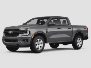 2026 Ford Ranger
