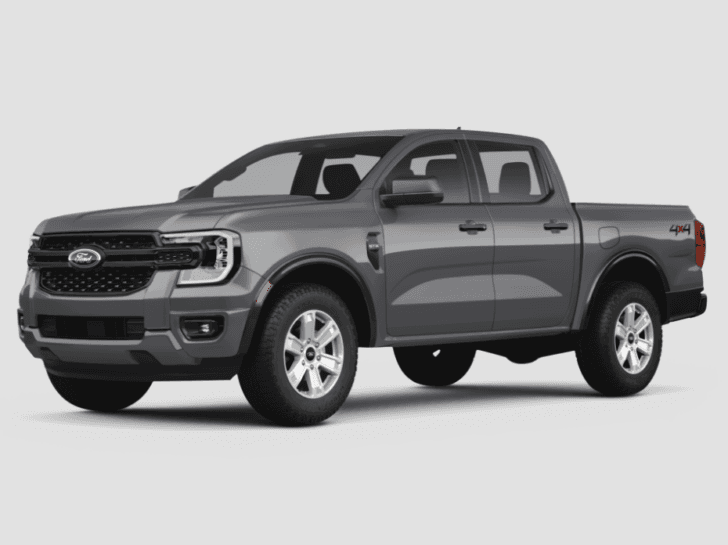 2026 Ford Ranger