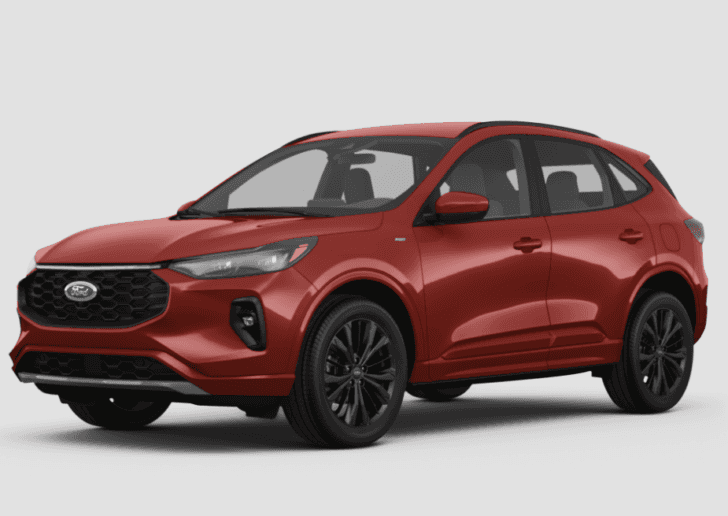 2026 Ford Escape