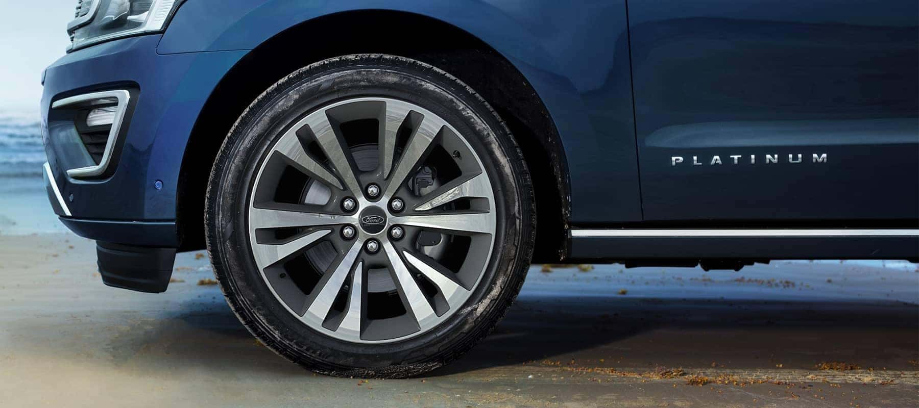 2020 Expedition Platinum Tire 