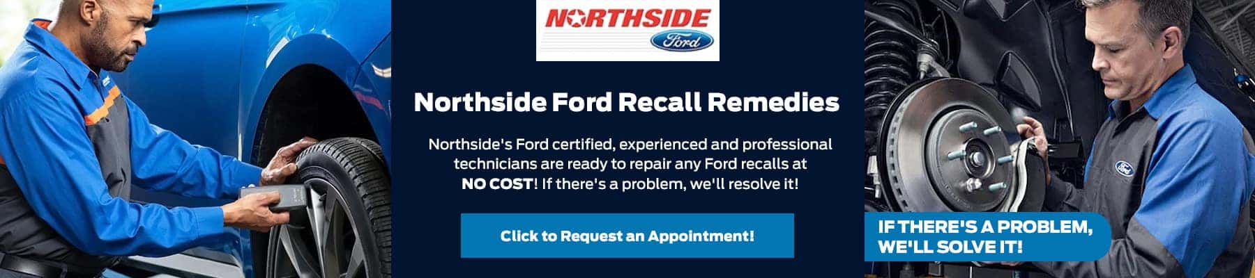 Northside Ford Recall Remedies
