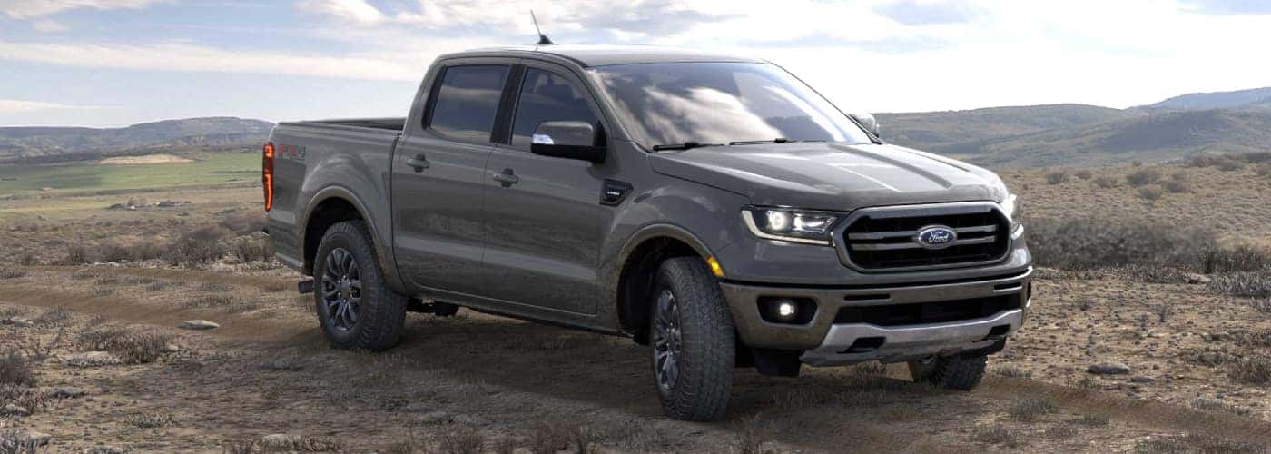 2023 Ford Ranger vs. Chevy Colorado Comparison | in San Antonio