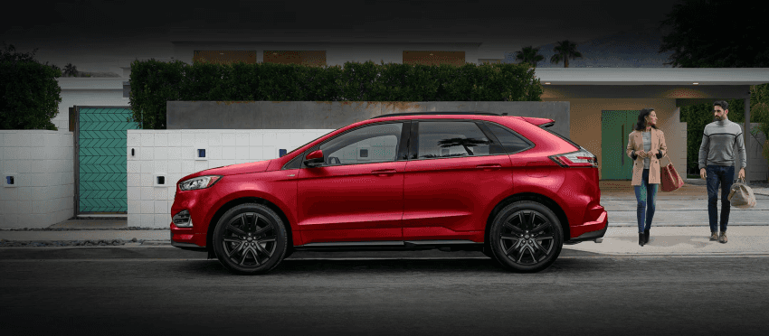 2024 Ford Edge Towing Capacity | Northside Ford