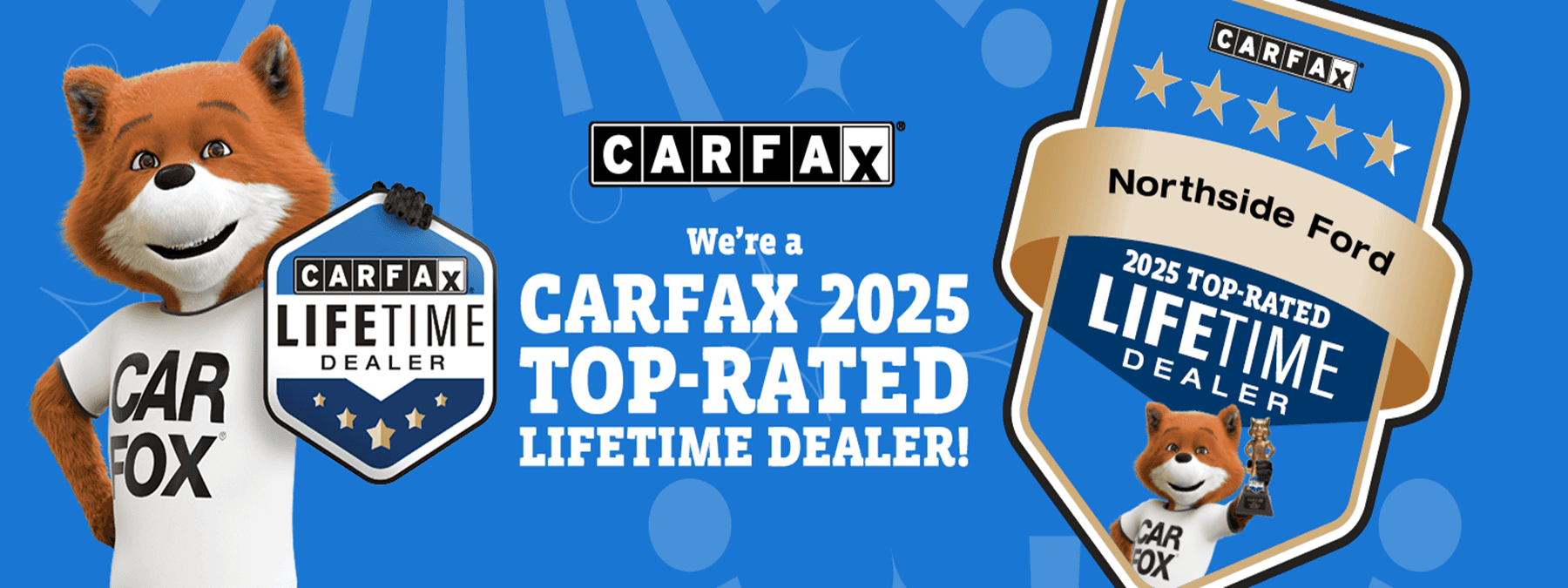 CarFax Top Rated
