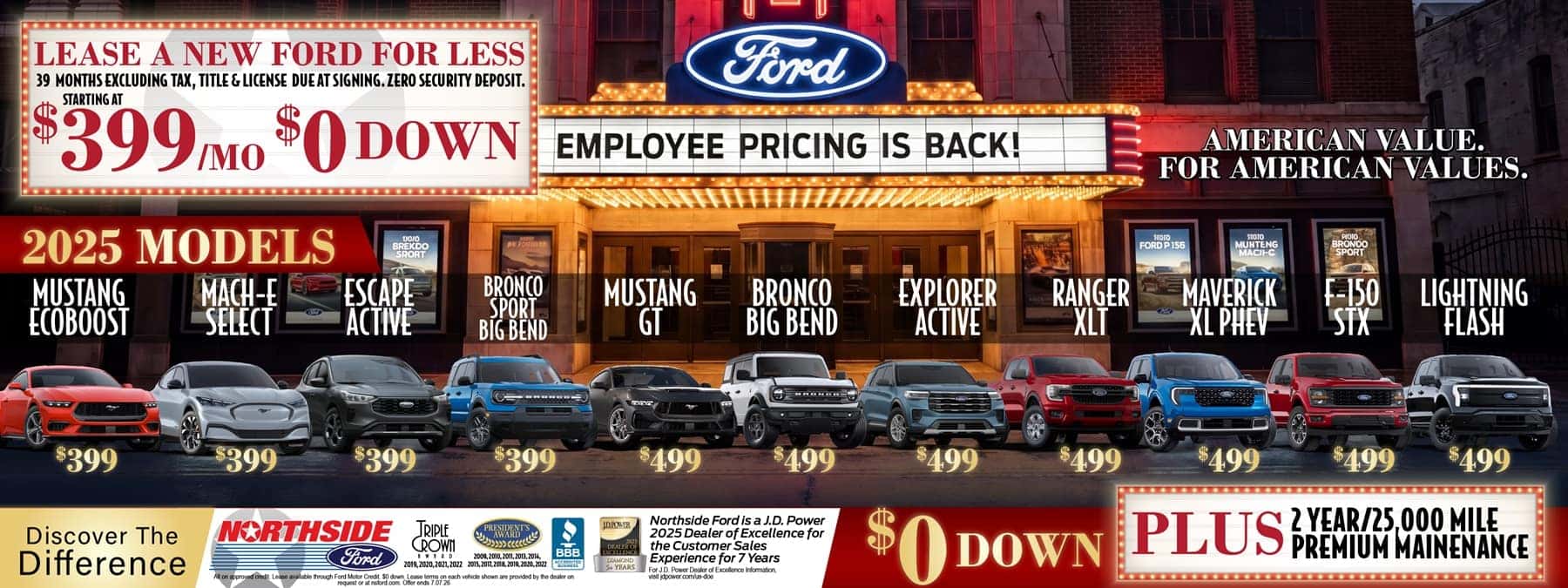 Lease Offers