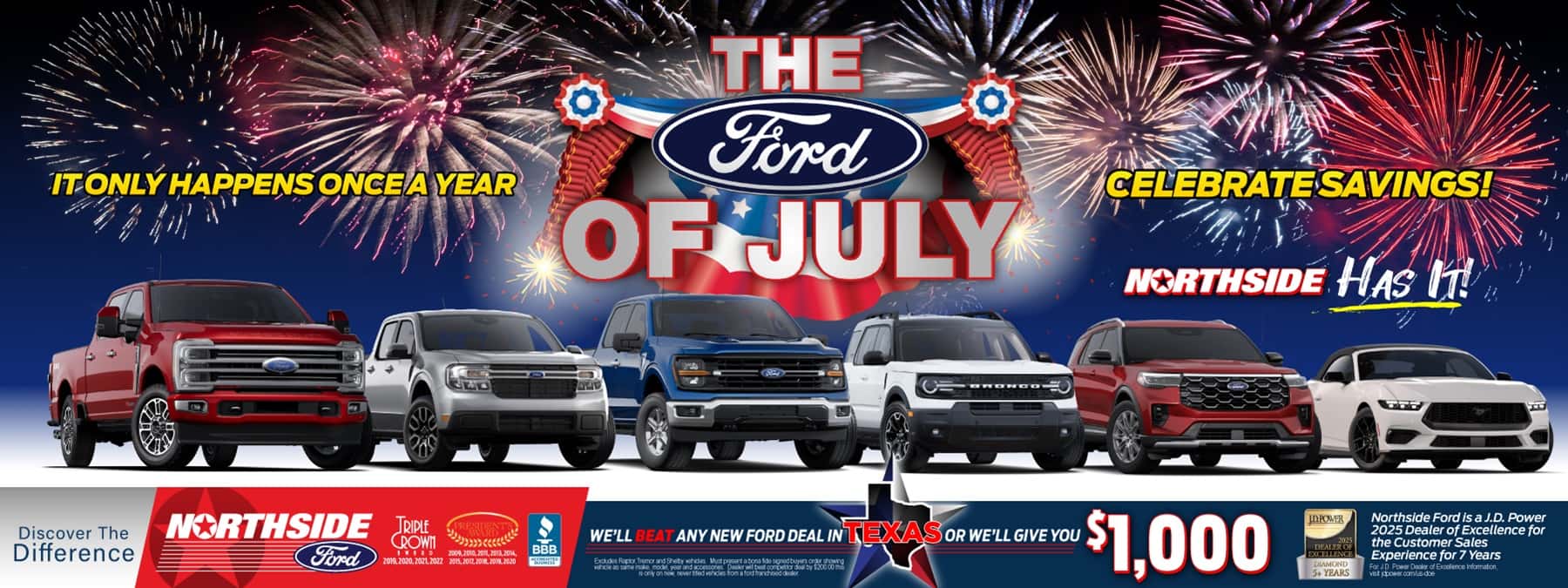 July