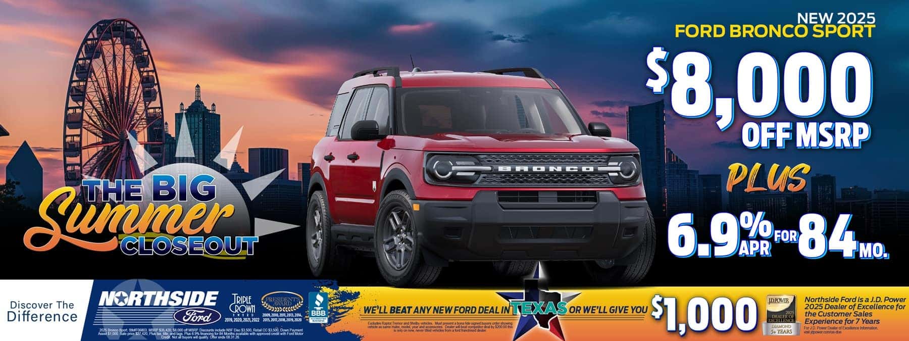 Bronco Sport