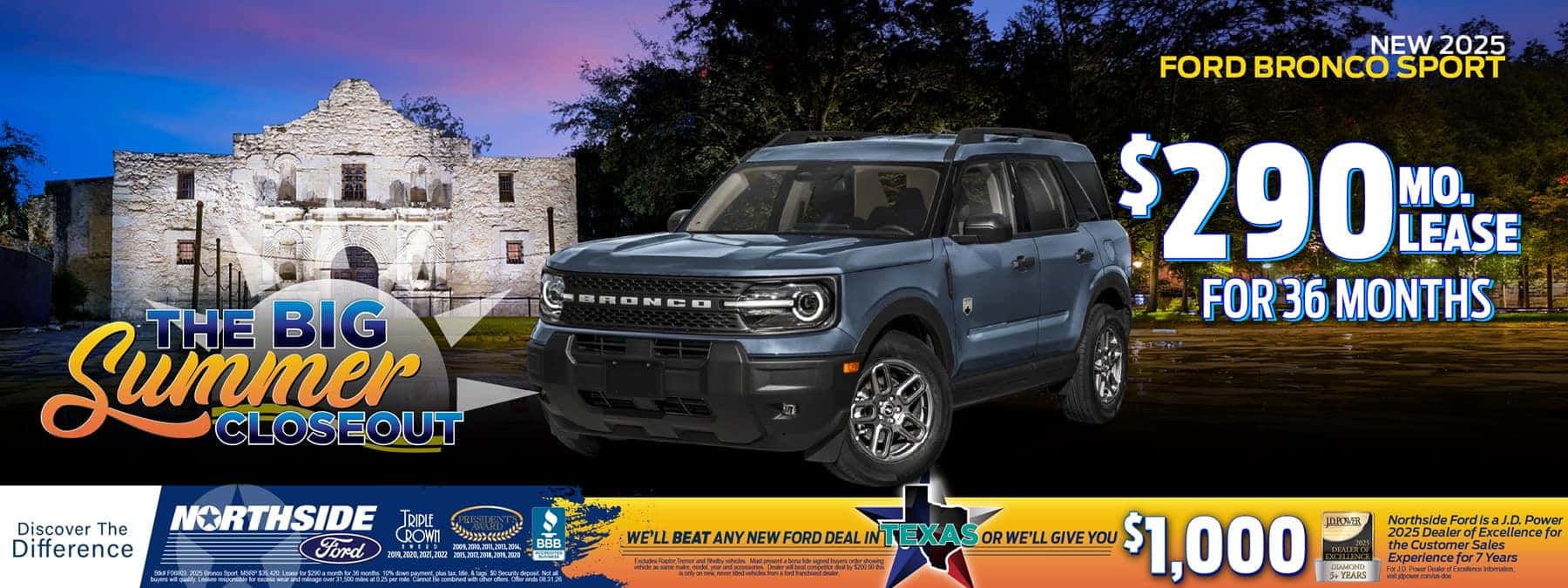 Bronco Sport